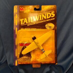 Maisto Tailwinds Series 6 Mitsubishi A6M2 Zero